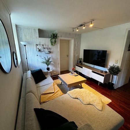 Central, 2 Bedroom, Free Parking Tromsø Buitenkant foto