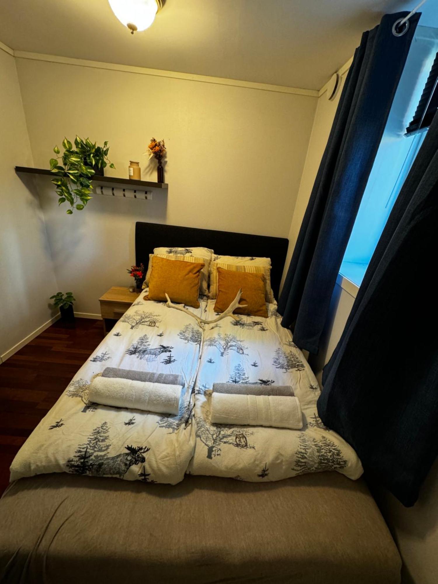 Central, 2 Bedroom, Free Parking Tromsø Buitenkant foto