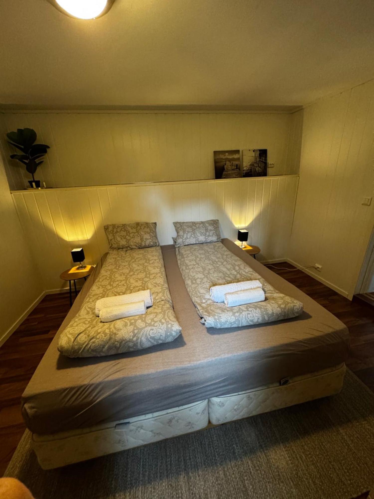 Central, 2 Bedroom, Free Parking Tromsø Buitenkant foto