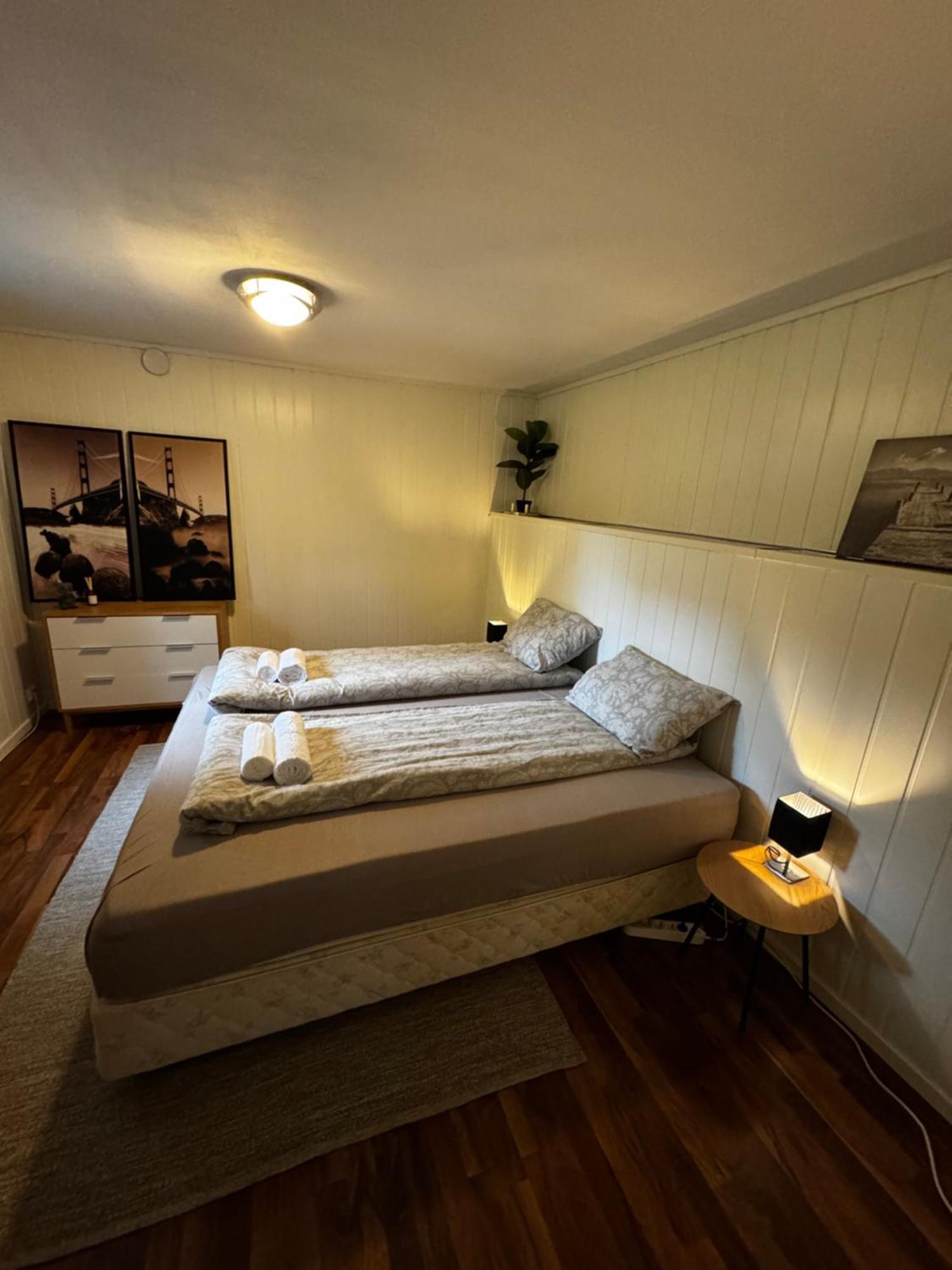 Central, 2 Bedroom, Free Parking Tromsø Buitenkant foto